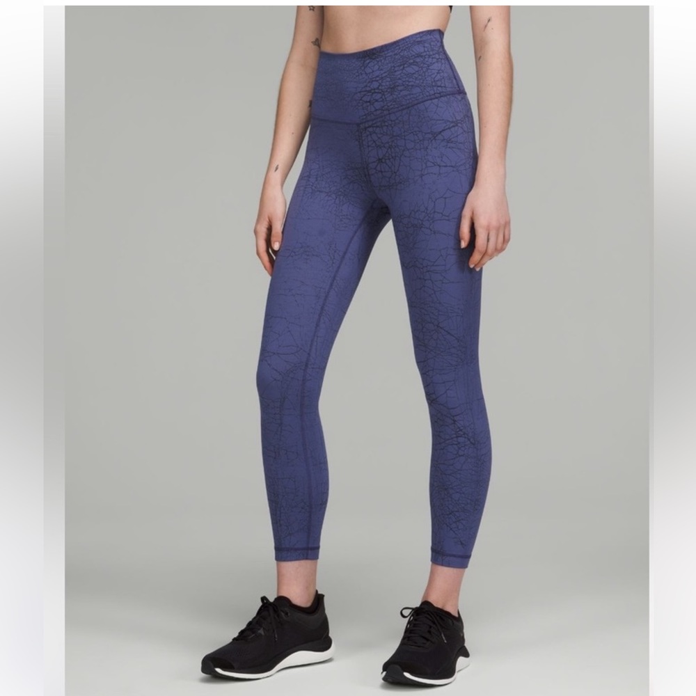 Lululemon Train  25in Legging